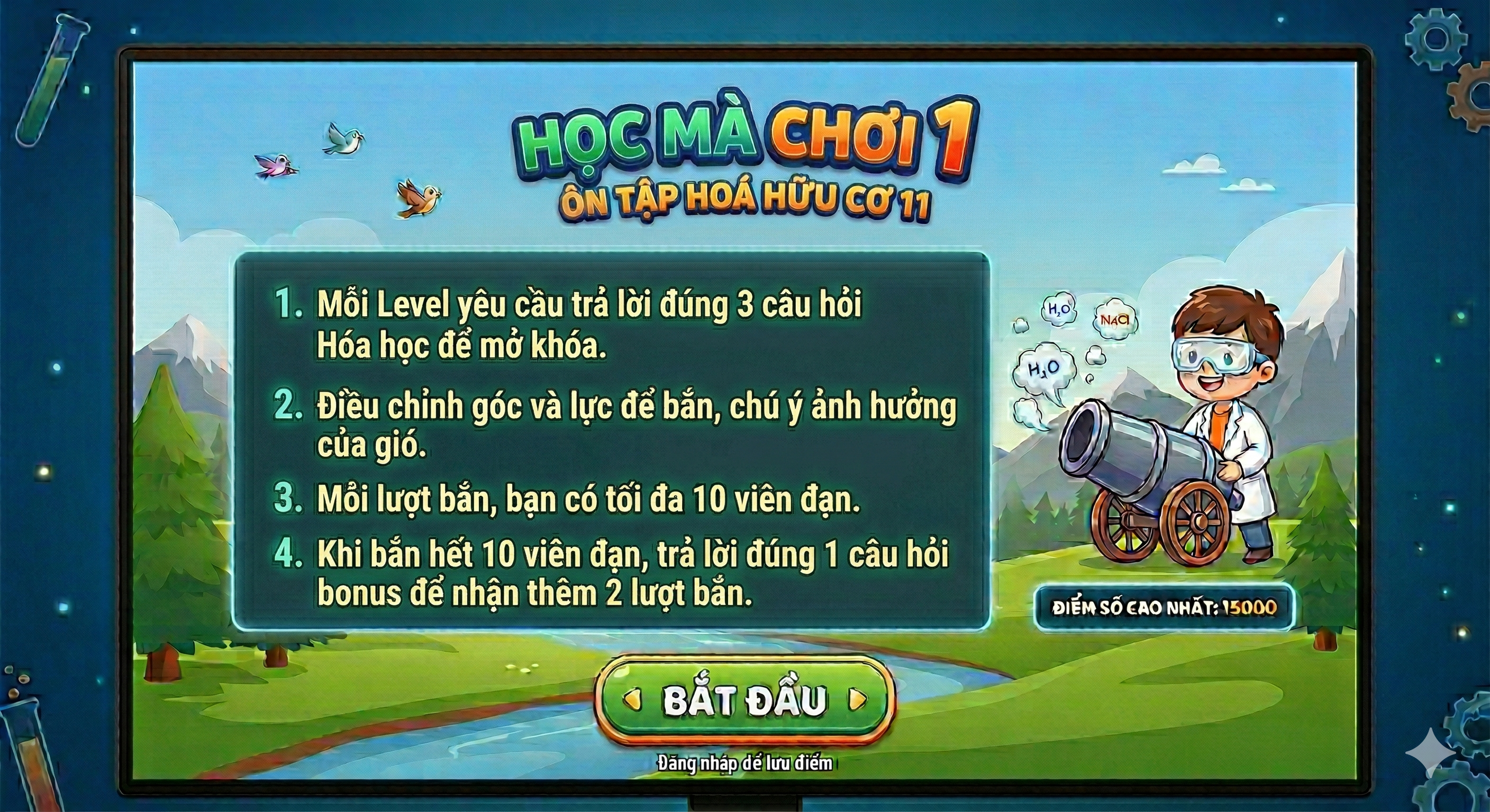 Học Mà Chơi 1 Intro